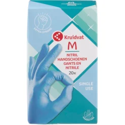 Kruidvat Nitril Handschoenen