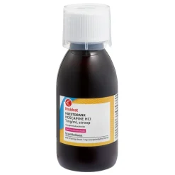 Kruidvat Noscapine Noscapinehydrochloride Hcl 1mg/ml Hoestdrank