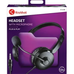 Kruidvat Office Calls Headset