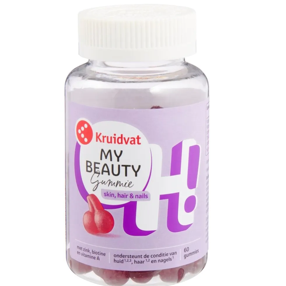 Kruidvat Oh My Beauty Gummies
