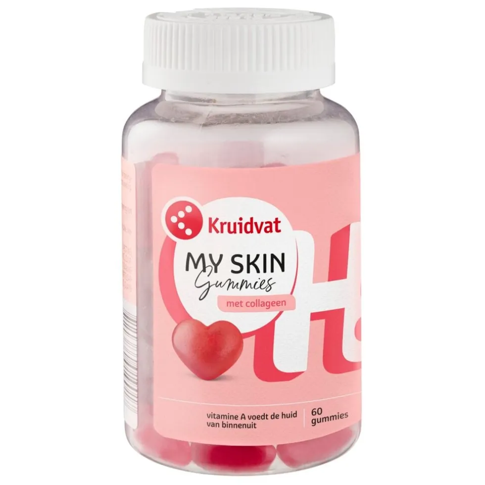 Kruidvat Oh My Skin Gummies