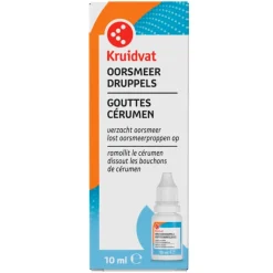Kruidvat Oorsmeer Druppels
