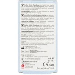 Kruidvat Opticare -3.75 Zachte Maandlenzen