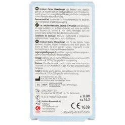 Kruidvat Opticare -2.75 Zachte Maandlenzen