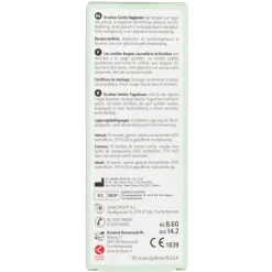 Kruidvat Opticare -6.50 Zachte Daglenzen