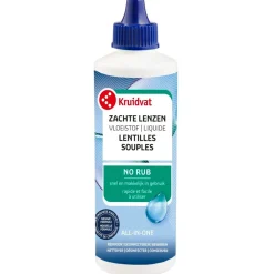 Kruidvat Opticare Zachte Lenzen No Rub Lenzenvloeistof