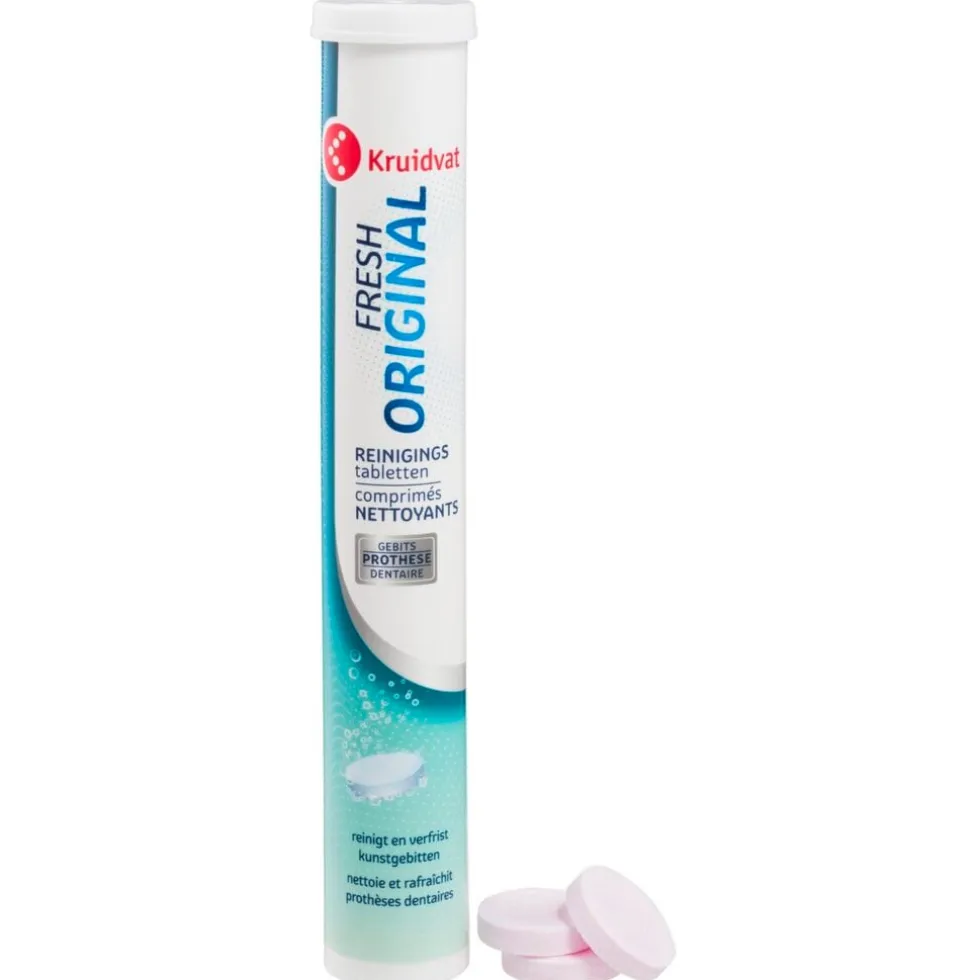 Kruidvat Original Reinigingstabletten