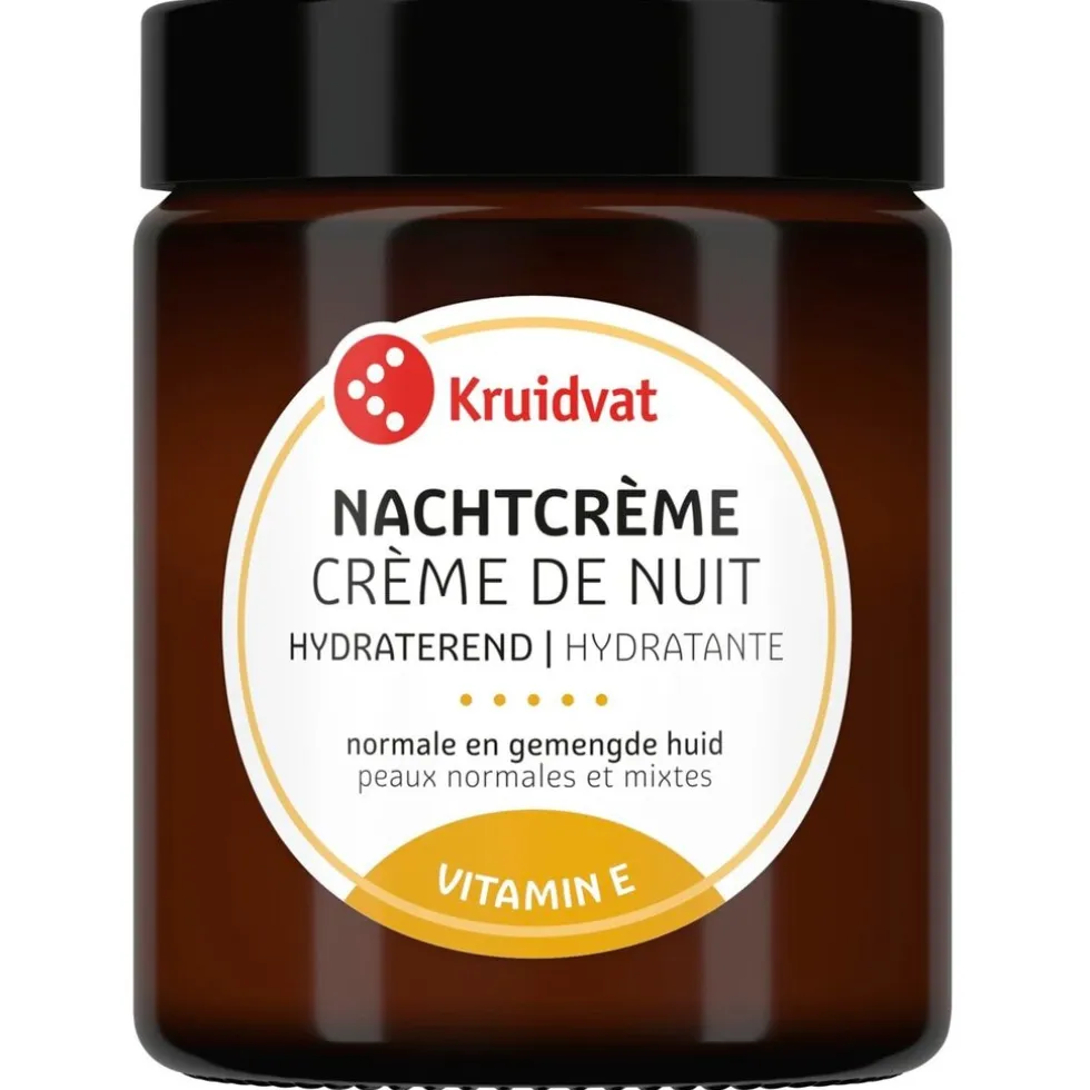 Kruidvat Originals Vitamine E Nachtcrème