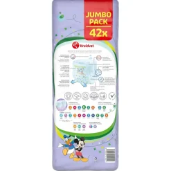 Kruidvat Pants Extra Large Maat 6 Luierbroekjes Jumbopack