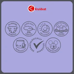 Kruidvat Pants Junior Maat 5 Luierbroekjes Jumbopack