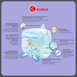 Kruidvat Pants Maxi Maat 4 Luierbroekjes Volumedoos