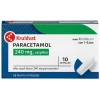 Kruidvat Paracetamol 240mg Zetpillen