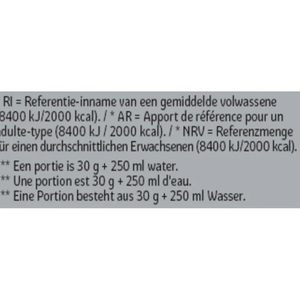 Kruidvat Perfect Whey Protein Banana Proteïnepoeder