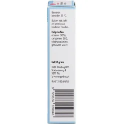 Kruidvat Permetrine 50mg/g Gel
