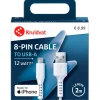Kruidvat 8-pin Oplaadkabel