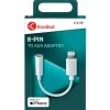 Kruidvat 8-pin to Mini-jack Audio Adapter