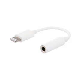 Kruidvat 8-pin to Mini-jack Audio Adapter