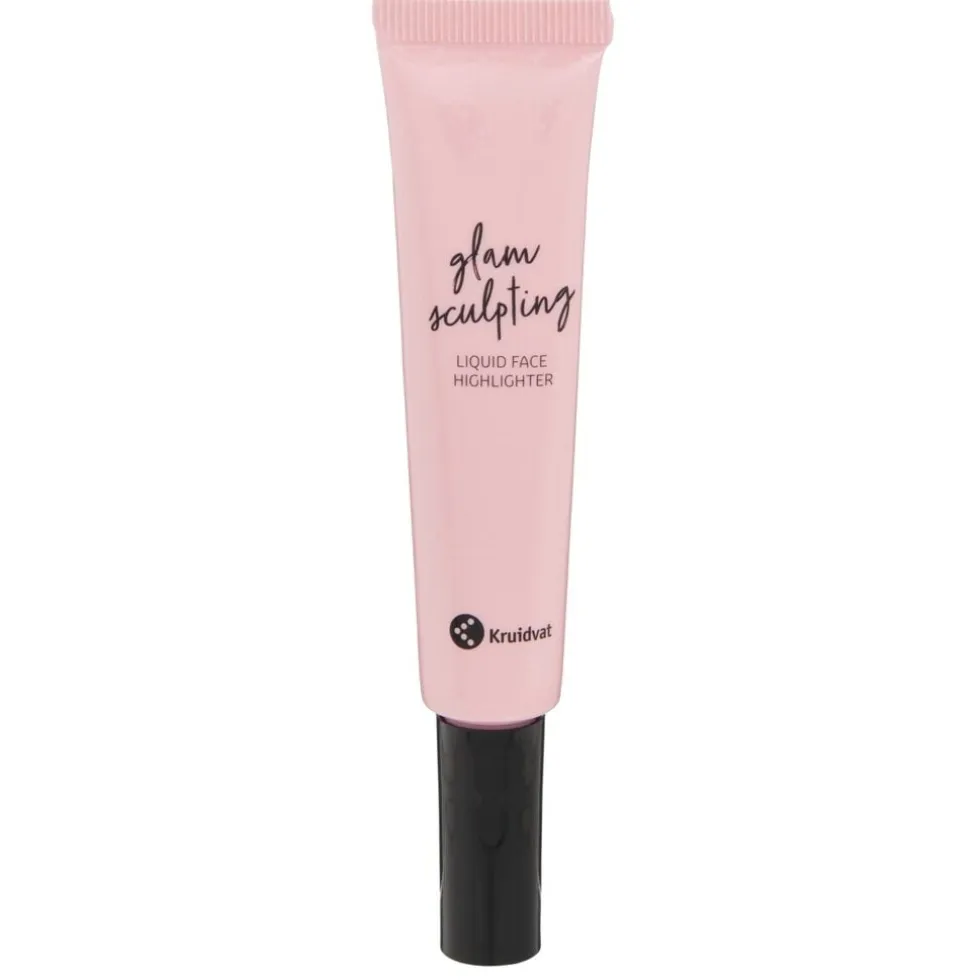 Kruidvat Pink Glow Liquid Highlighter