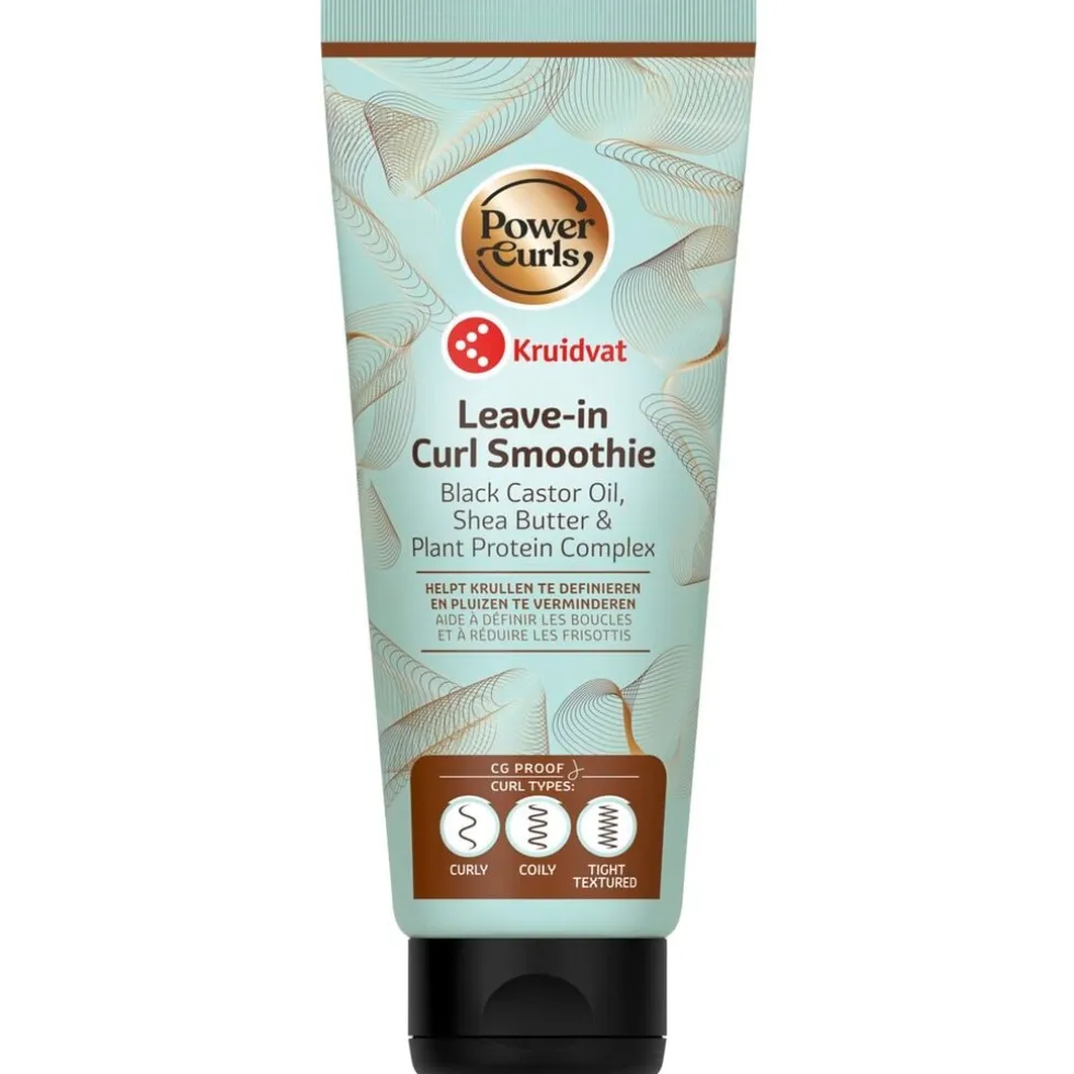 Kruidvat Power Curls Leave-In Curl Smoothie