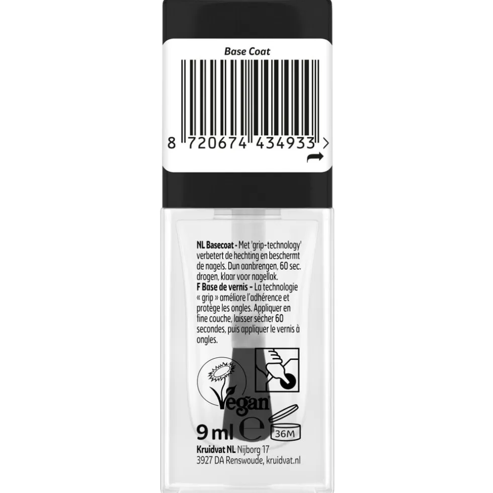 Kruidvat Power Grip Gel Basecoat