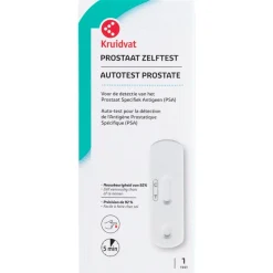 Kruidvat Prostaat Zelftest