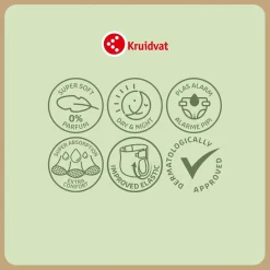 Kruidvat Pure & Soft Maat 2 Luiers Volumedoos