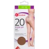 Kruidvat Push Up Mat 20 Den Panty