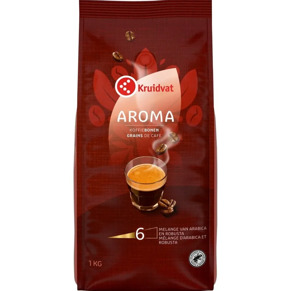 Kruidvat Regular Koffiebonen