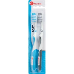 Kruidvat Regular Soft Tandenborstel