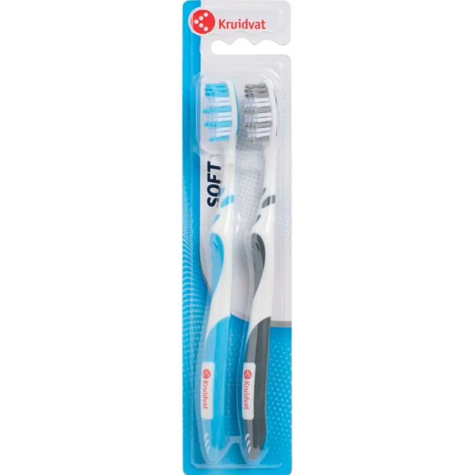Kruidvat Regular Soft Tandenborstel