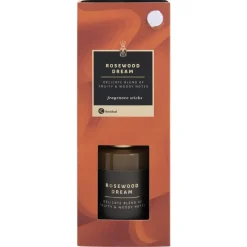 Kruidvat Rosewood Dream Geurstokjes