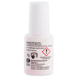 Kruidvat Salon Nails Pink Nail Glue