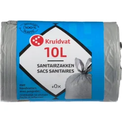 Kruidvat Sanitairzakken