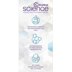 Kruidvat Science Magnesium Bisglycinaat Tabletten