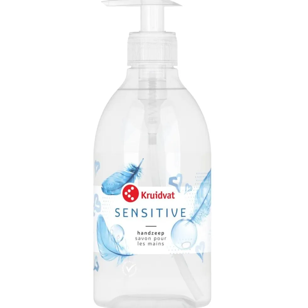 Kruidvat Sensitive Handzeep