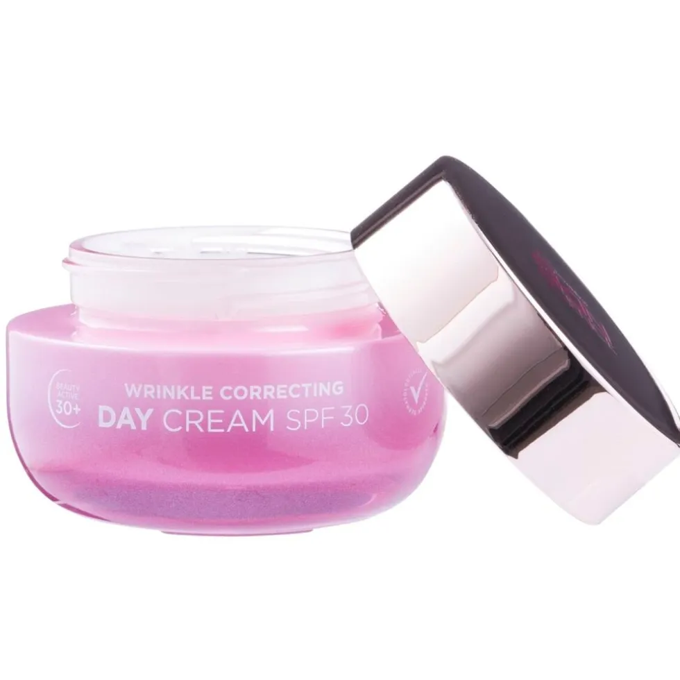 Kruidvat Skin Science Anti-Age SPF30 Wrinkle Correcting Day Cream 30+