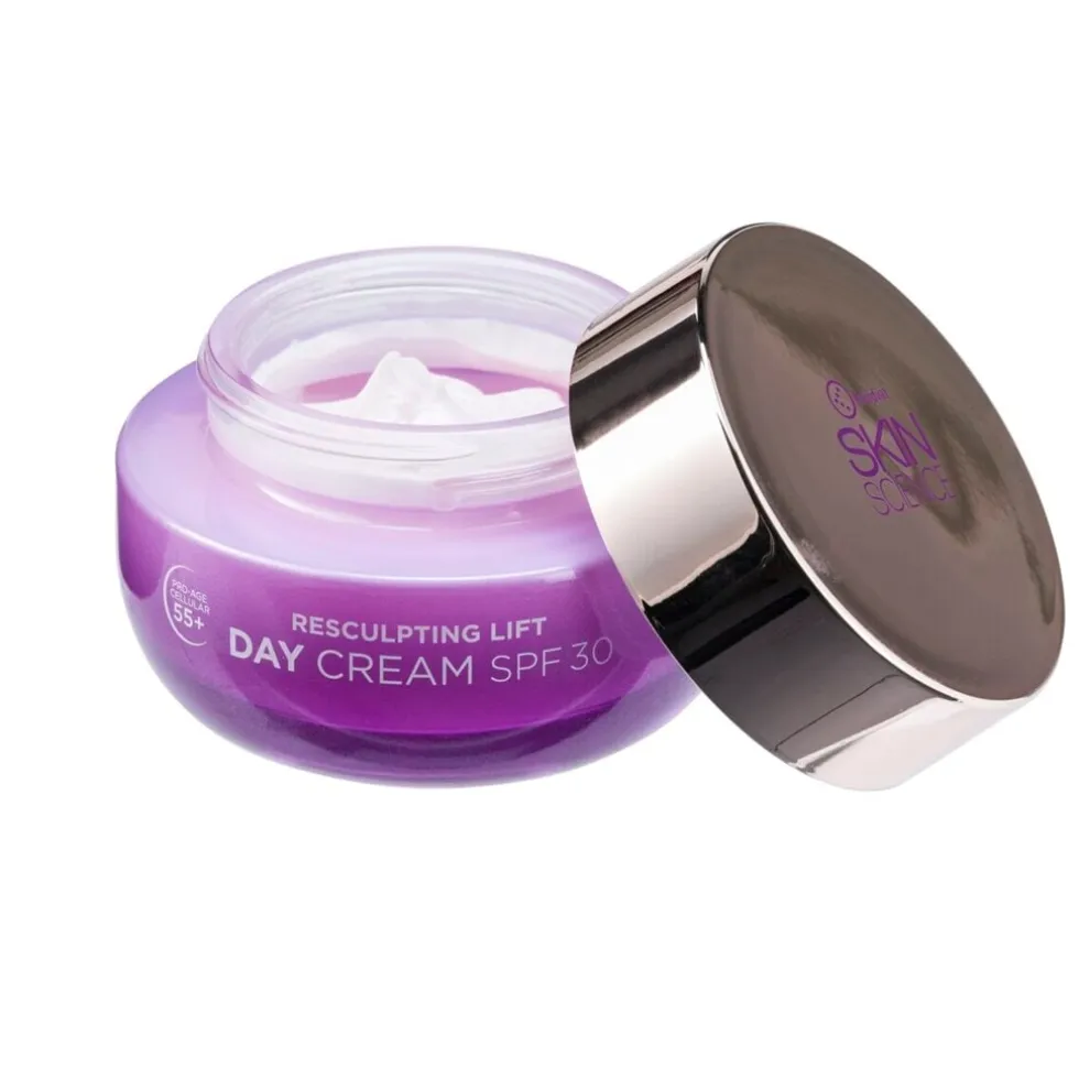 Kruidvat Skin Science Resculpting Lift 55+ Day Cream