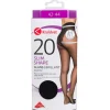 Kruidvat Slim Shape Glans 20 Den Panty