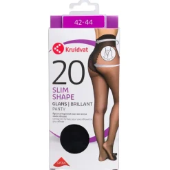 Kruidvat Slim Shape Glans 20 Den Panty