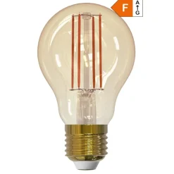 Kruidvat Smart A60 E27 470LM Filament Ledlamp