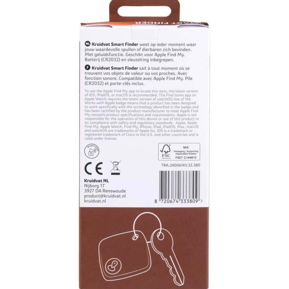 Kruidvat Smart Finder