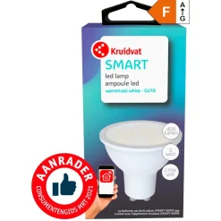 Kruidvat Smart GU10 400LM Ledlamp