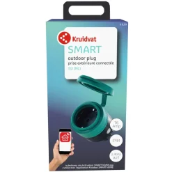 Kruidvat Smart Outdoor Plug