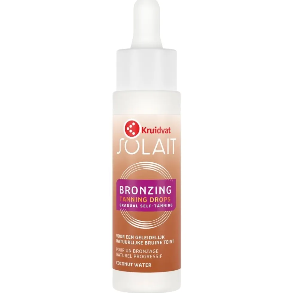 Kruidvat Solait Bronzing Tanning Drops