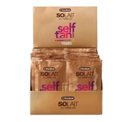 Kruidvat Solait Self Tan Bronzing Tissues