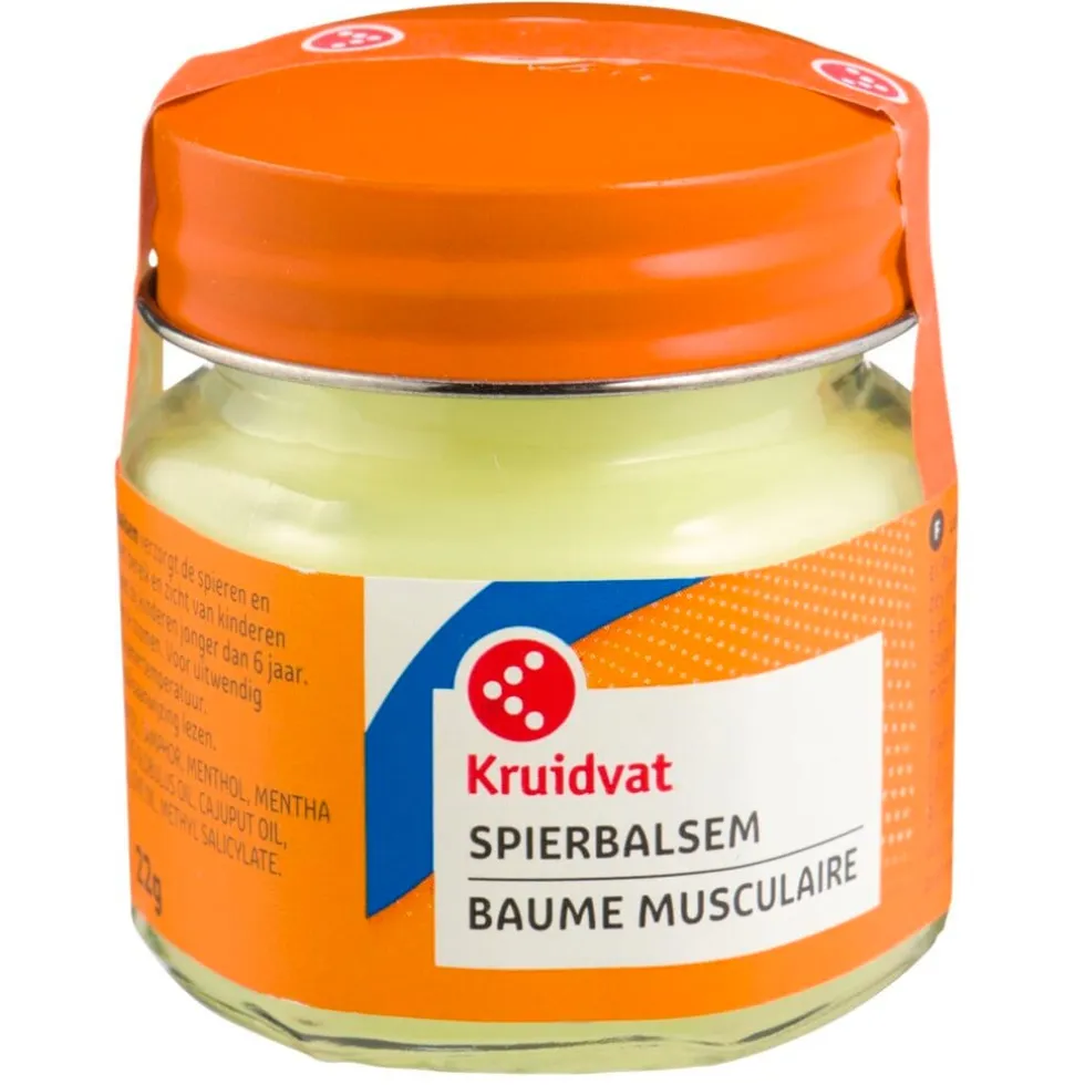 Kruidvat Spierbalsem