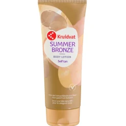 Kruidvat Summer Bronze Self Tan Zelfbruinende Bodylotion