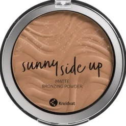 Kruidvat Sunny Side Up 020 Deep Tan Matte Bronzing Powder