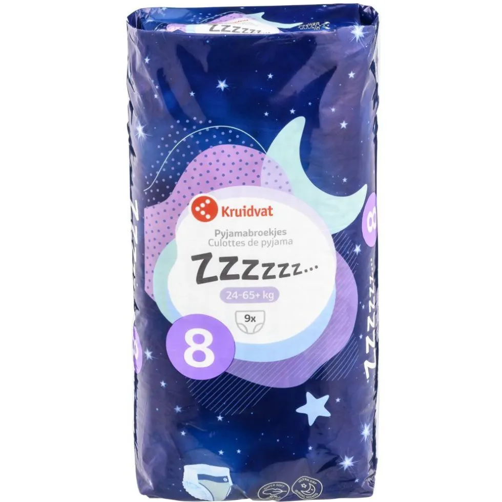 Kruidvat Unisex Maat 8 Pyjamabroekjes