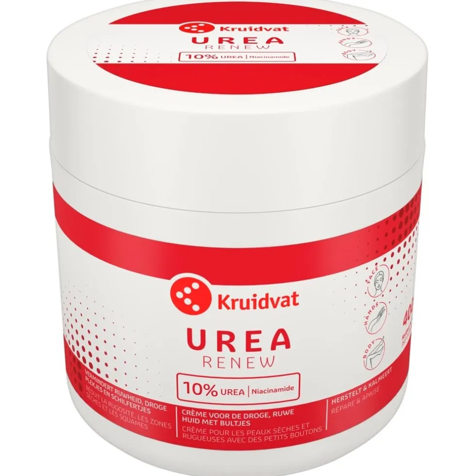 Kruidvat Urea Renew Crème